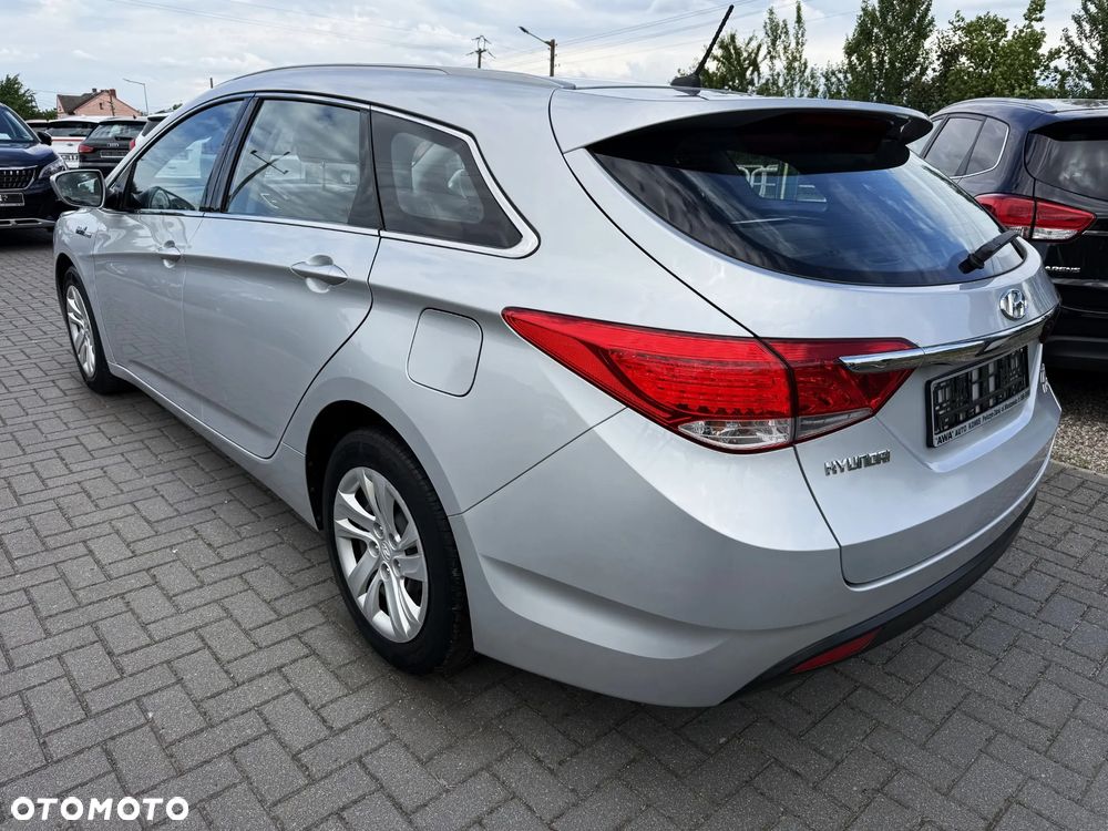Hyundai i40 1.7 CRDi blue Style - 6