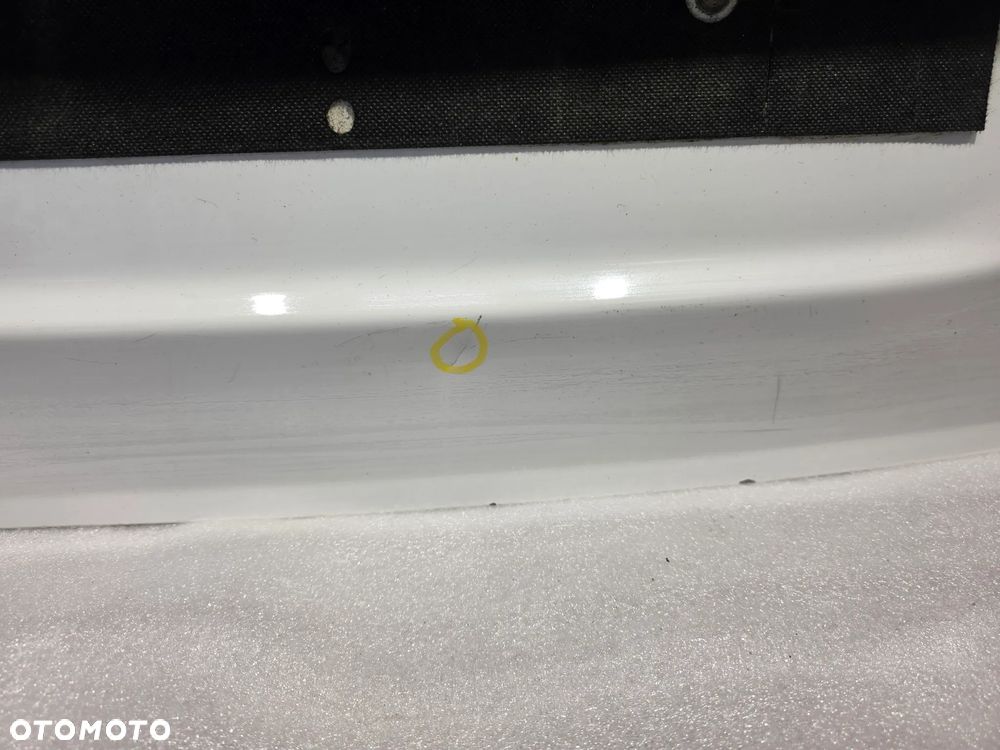 VW GOLF V 5 , VI 6 KOMBI 05-12 KLAPA TYLNA TYLNIA TYŁ BEZ RDZY , NR AUKCJI KL34 - 8