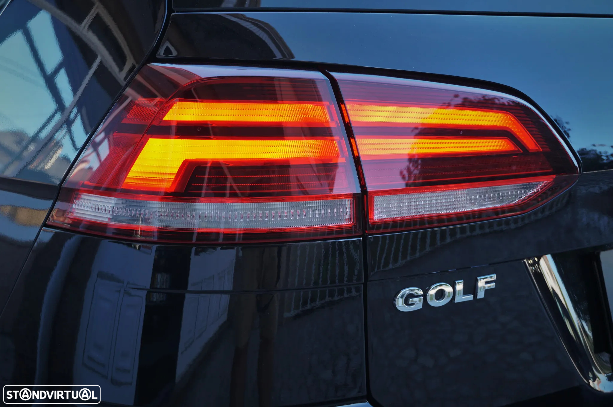 VW Golf Variant 1.6 TDi Highline - 45