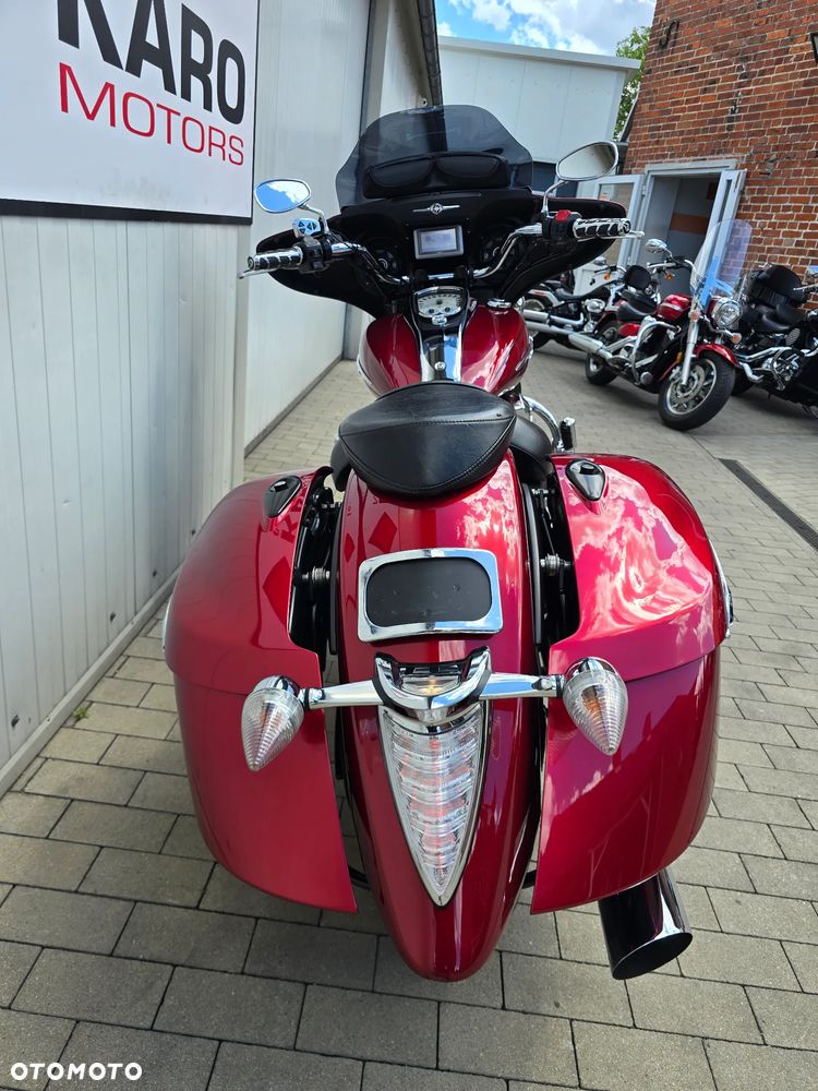Yamaha XV - 6
