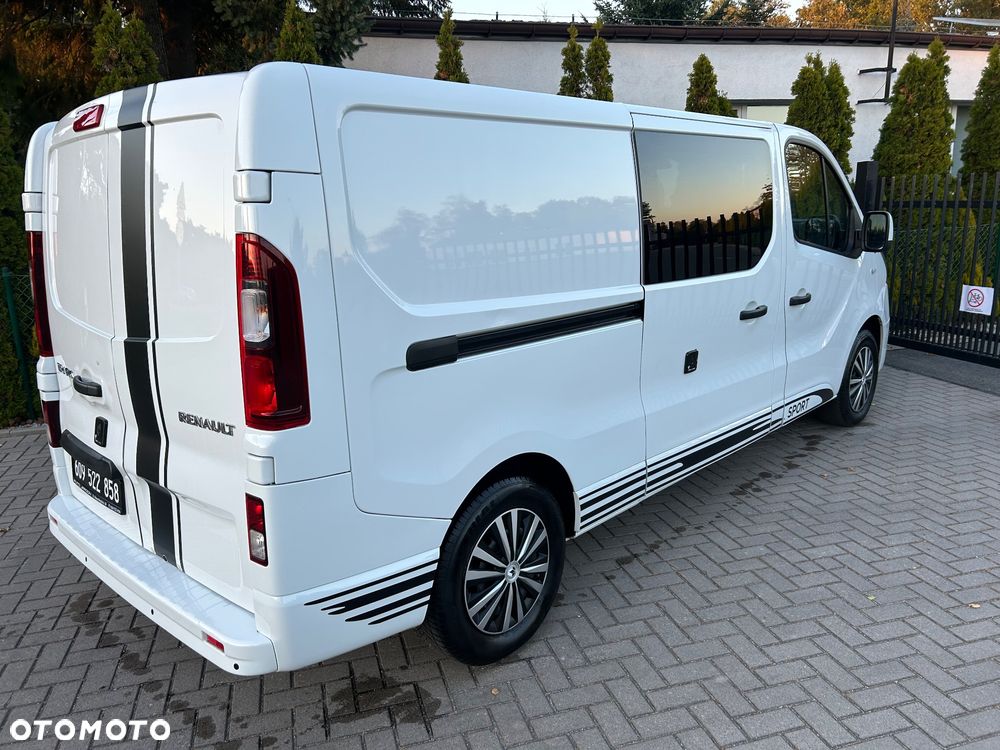 Renault Trafic 2.0 dCi L2H1 HD Pack Clim (bryg.) - 11