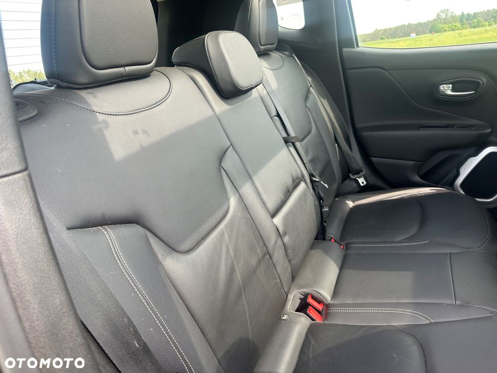 Jeep Renegade 1.4 MultiAir DSG Business Line - 21