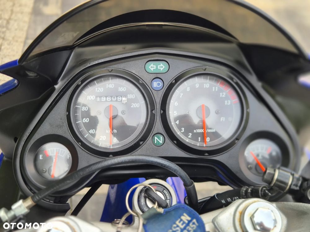 Honda CBR - 6
