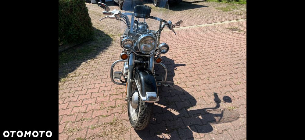 Harley-Davidson Softail Heritage Classic - 2