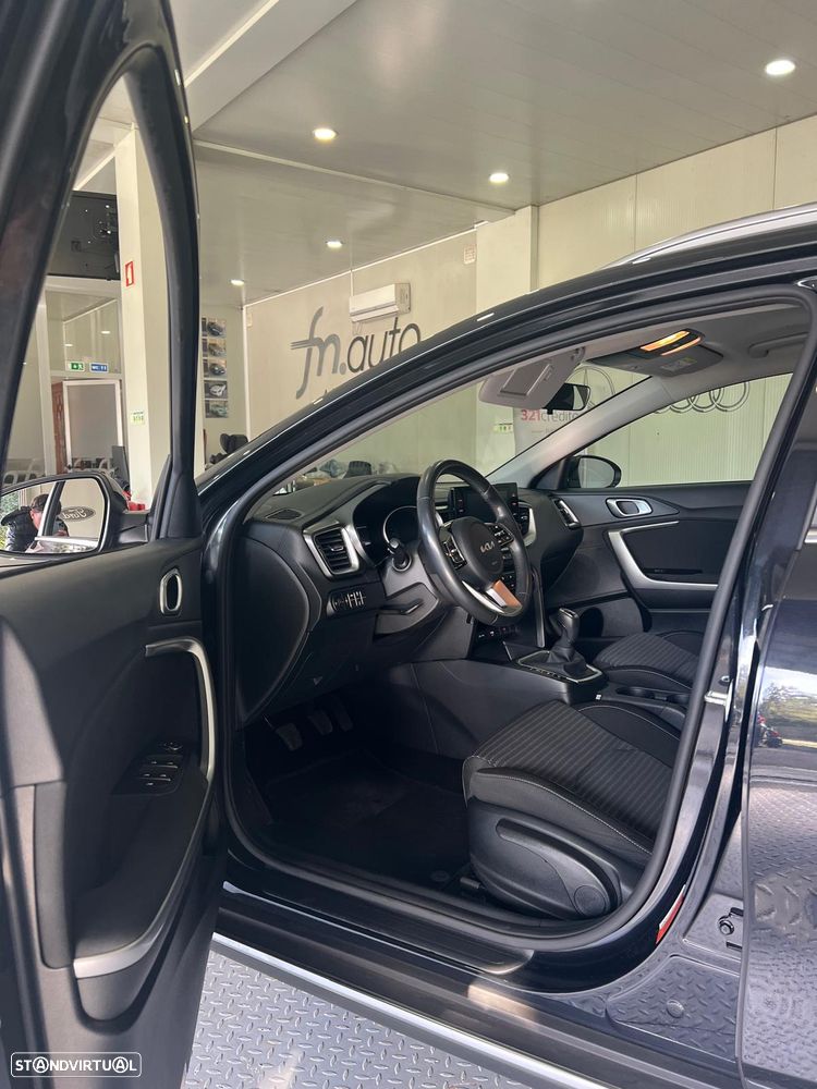 Kia XCeed 1.0 T-GDi Dynamic - 6
