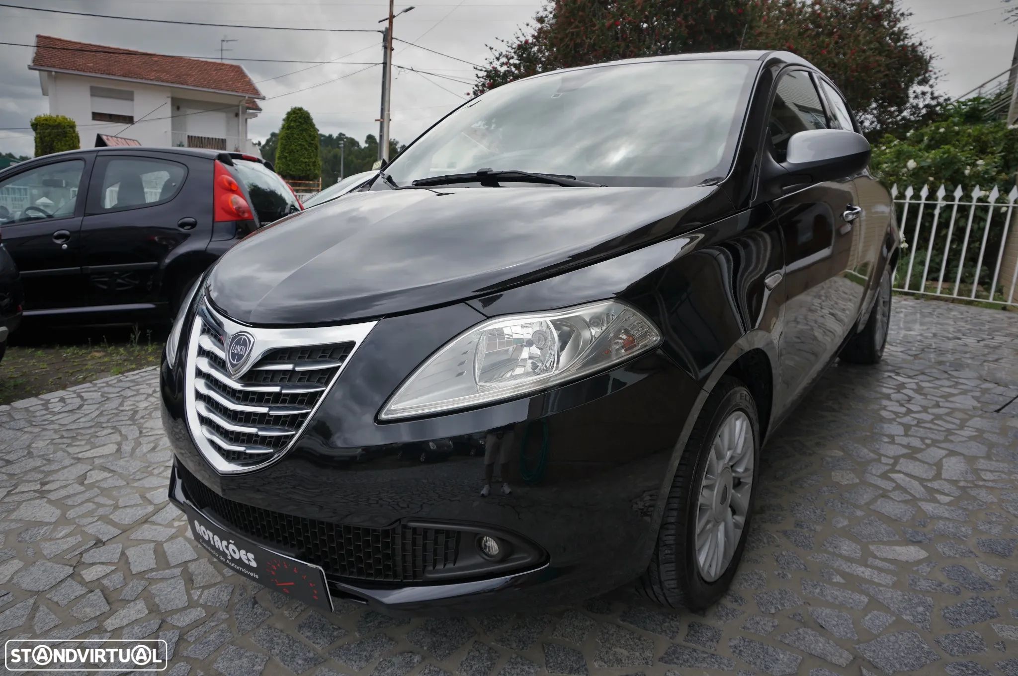 Lancia Ypsilon 1.2 S&S Silver - 1