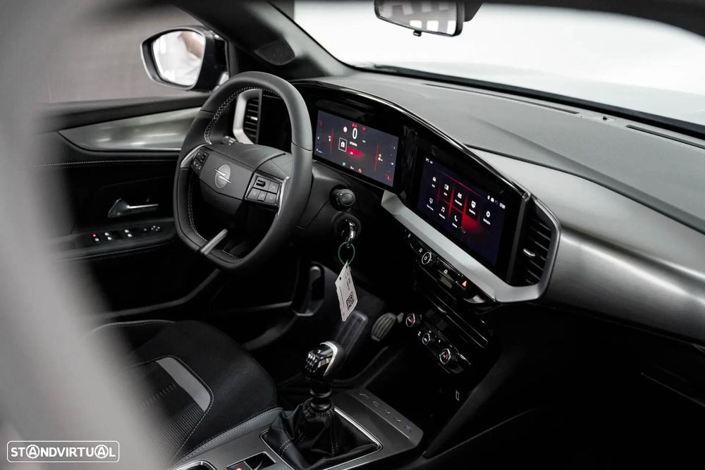 Opel Mokka 1.2 T GS - 18