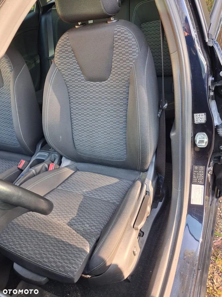 Opel Astra 1.6 D Start/Stop Edition - 16