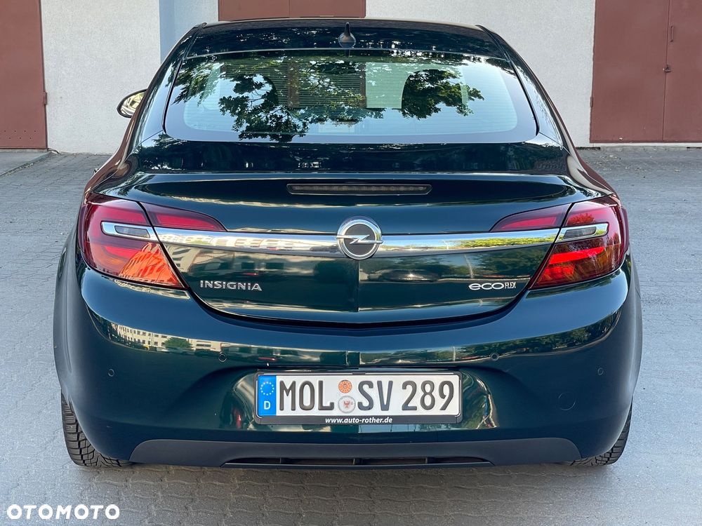 Opel Insignia 1.6 SIDI Turbo ecoFLEX Start/Stop Business Edition - 13