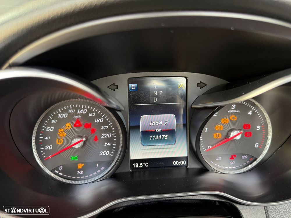 Mercedes-Benz C 220 d Aut. - 19