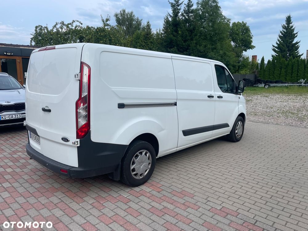 Ford Transit Custom - 8