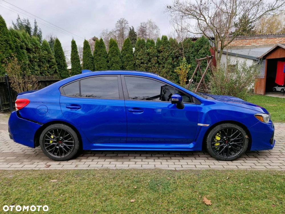 Subaru WRX STI 2.5 Sport - 4
