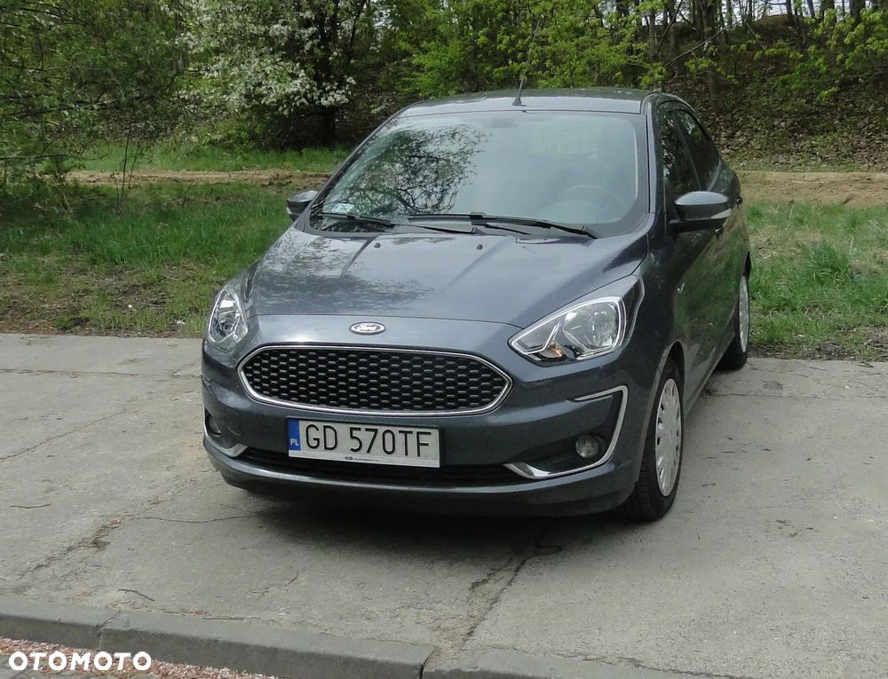 Ford Ka+ 1.2 Trend Plus - 1