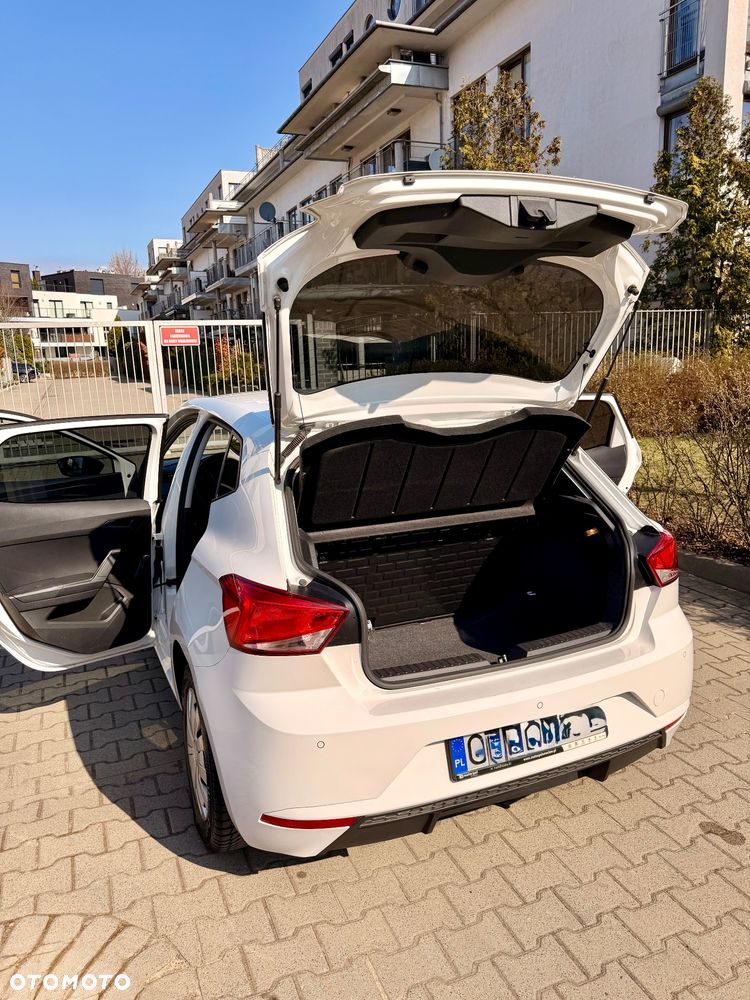 Seat Ibiza 1.0 EVO Reference S&S - 7