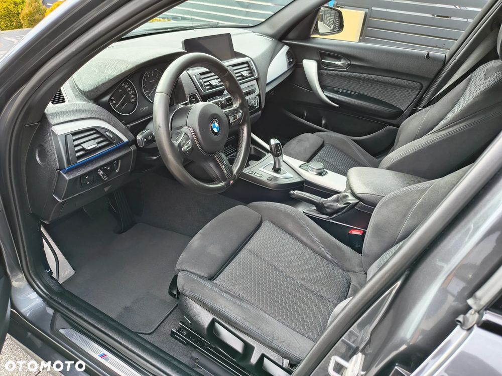 BMW Seria 1 118i Edition M Sport Shadow - 9