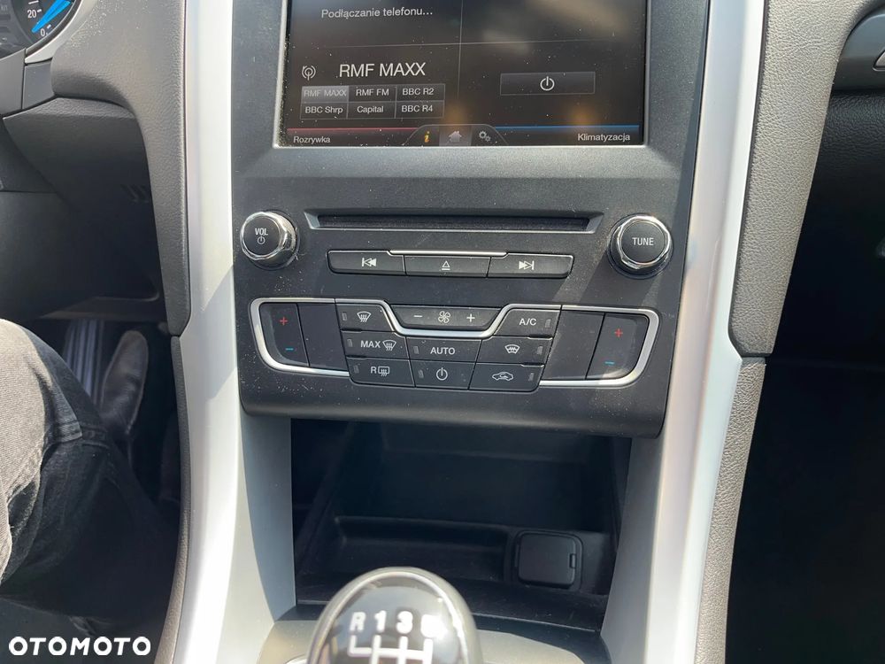 Ford Mondeo 1.5 EcoBoost Edition - 21