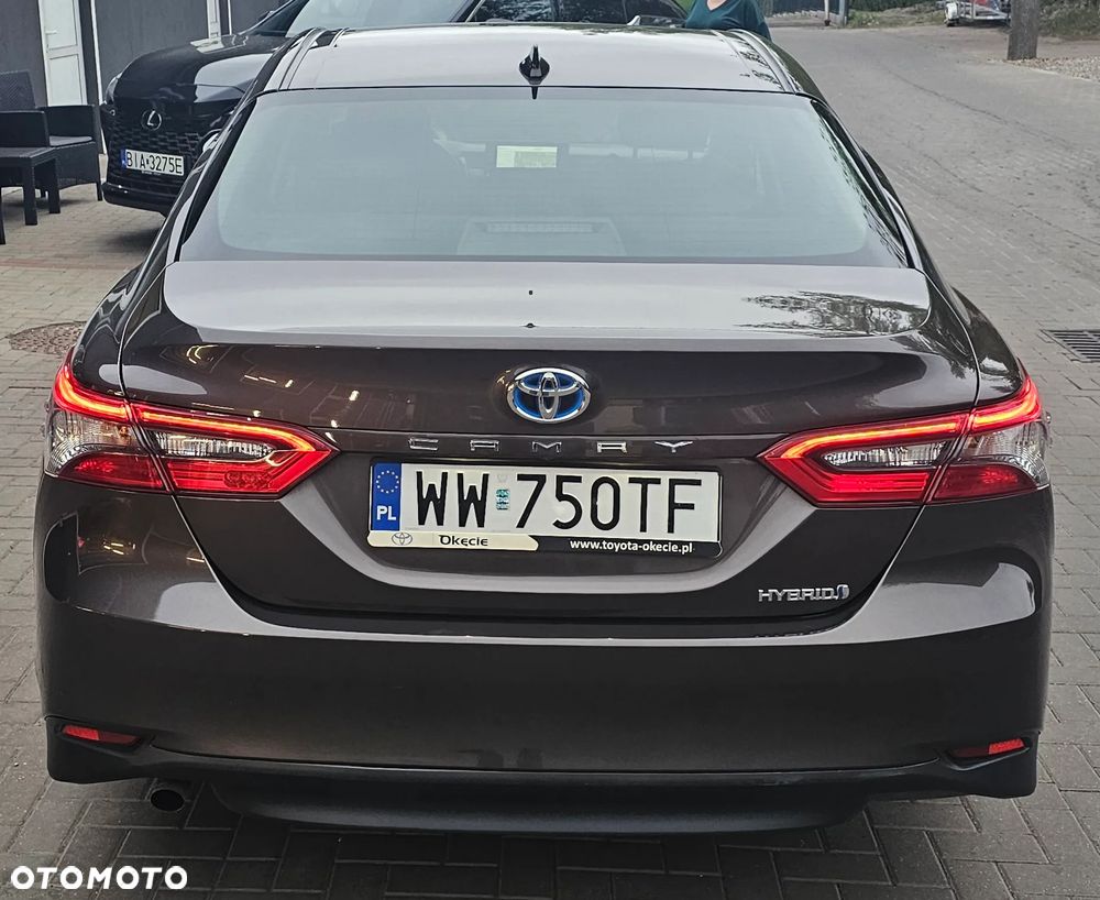 Toyota Camry 2.5 Hybrid Prestige CVT - 1