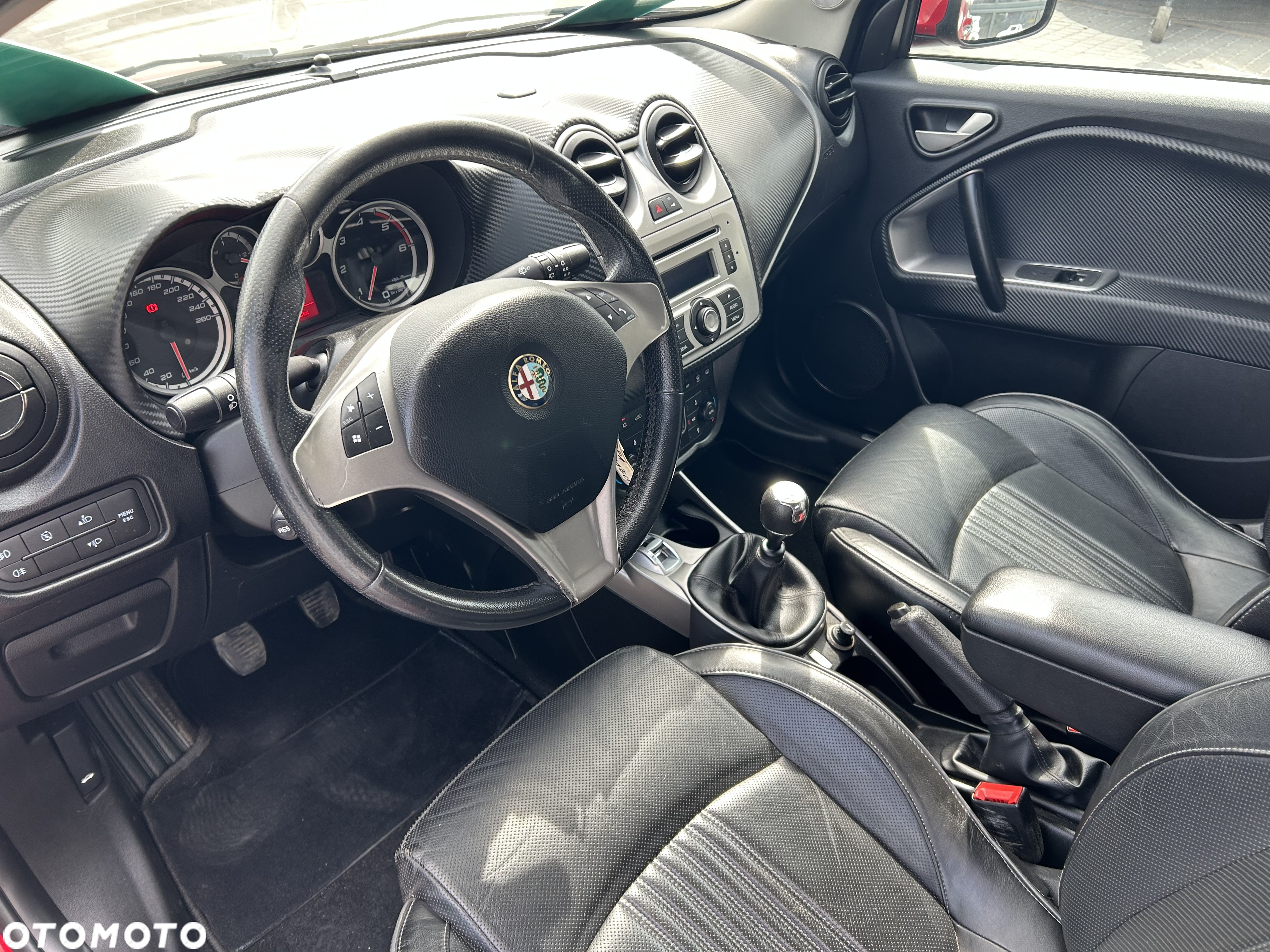 Alfa Romeo Mito 1.3 JTDM Turismo - 16