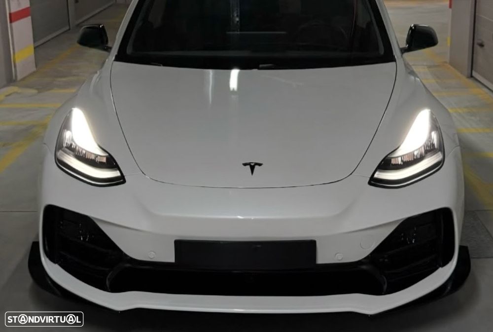 Tesla Model 3 Performance Dual Motor AWD - 6