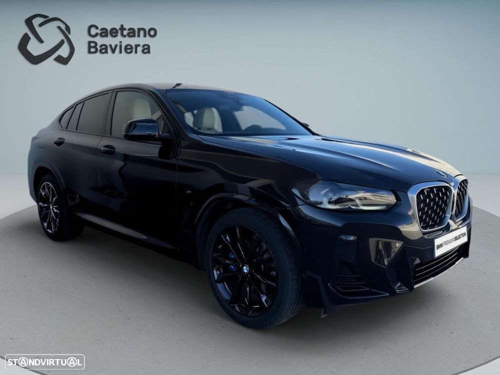 BMW X4 20 d xDrive Pack M Auto - 8