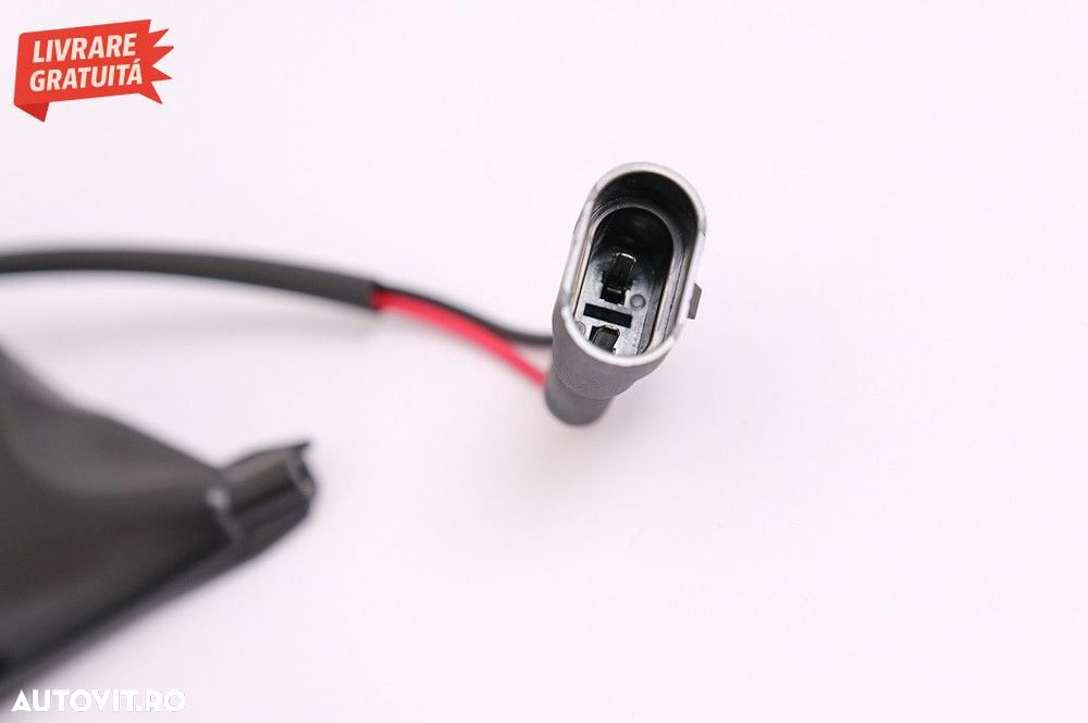 Lampa Lumina De Zi  VW Golf VI (2008-2012) R20 - Stanga - 5