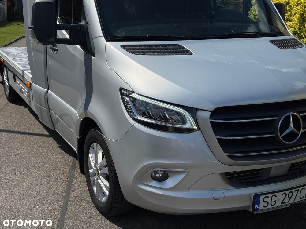 Mercedes-Benz SPRINTER 319 CDI NPS - 3