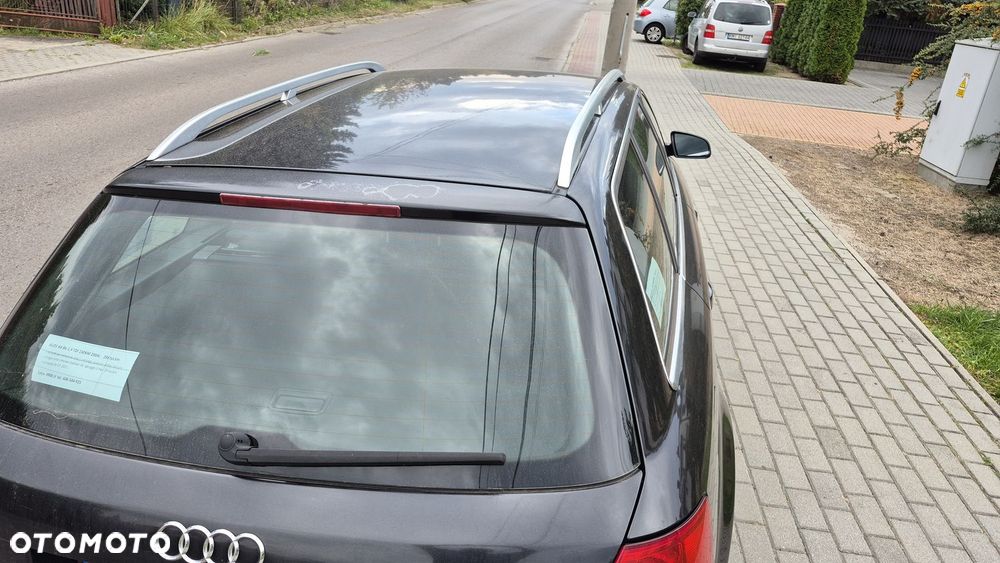 Audi A4 Avant 2004 photo 5