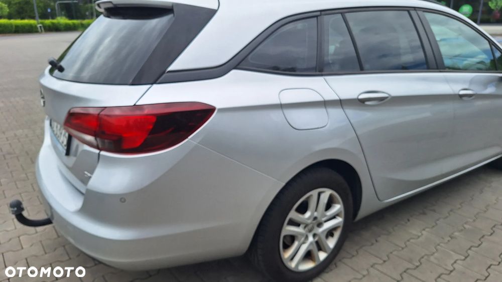 Opel Astra 1.6 CDTI Enjoy S&S - 5