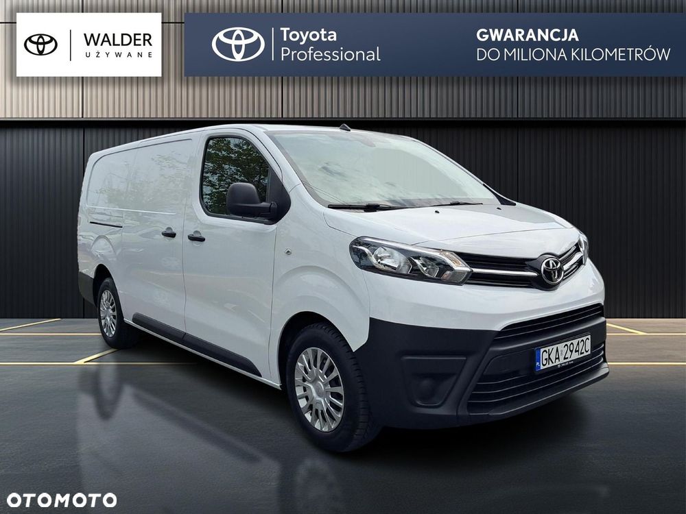 Toyota PROACE - 4