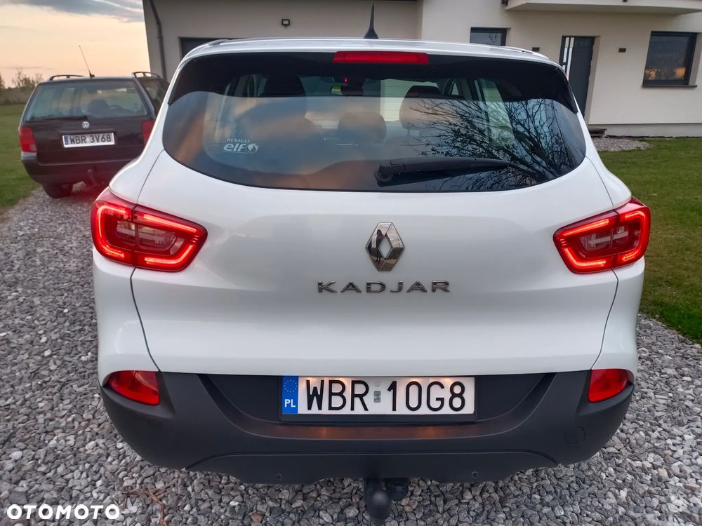 Renault Kadjar 1.2 Energy TCe Life - 9