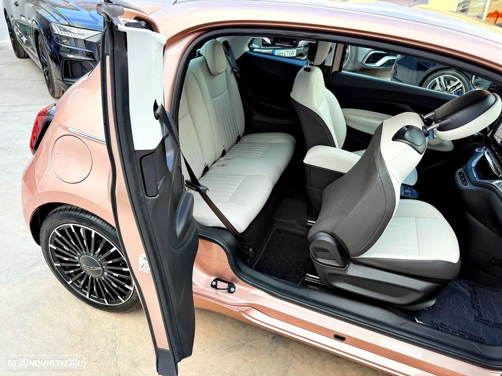 Fiat 500e La Prima - 32