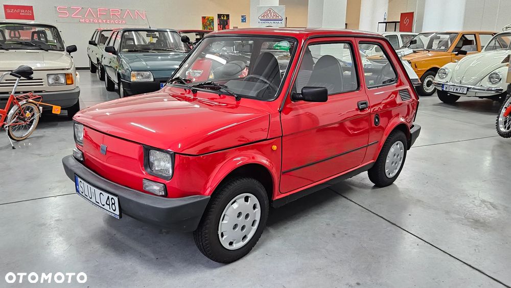 Fiat 126 elx Maluch std - 2