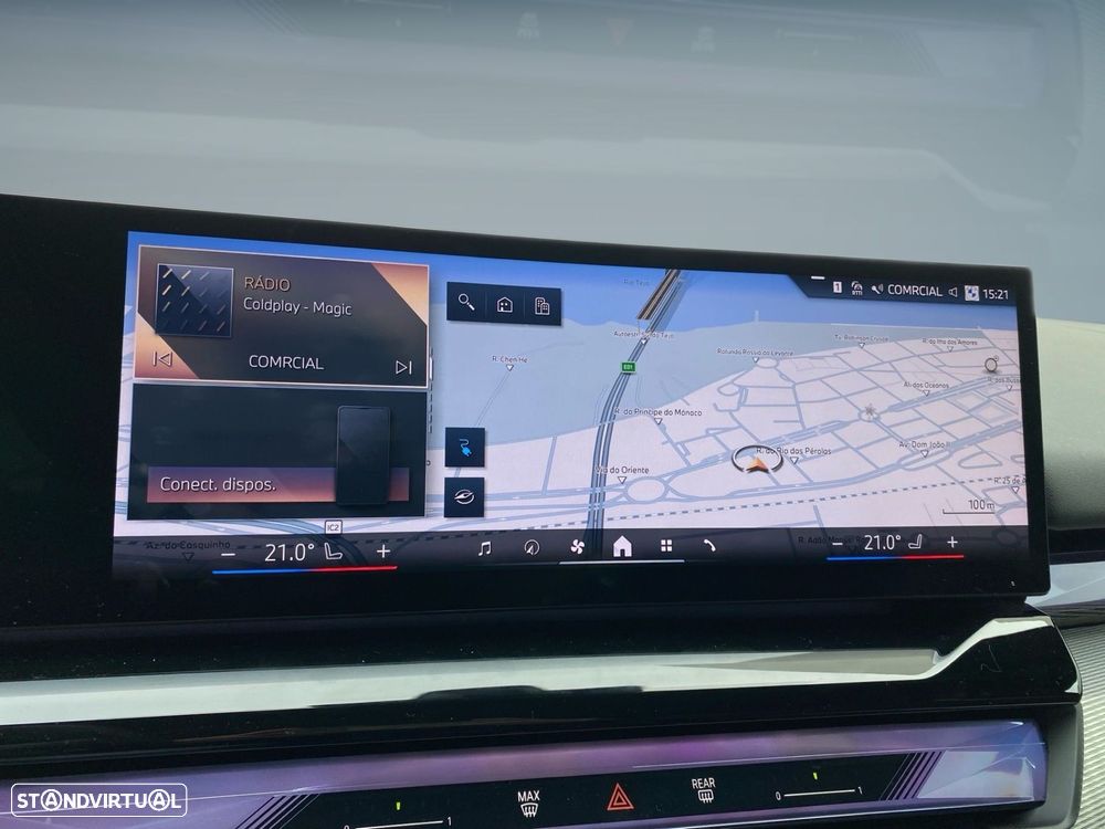 BMW i5 eDrive40 Pack Desportivo M - 8