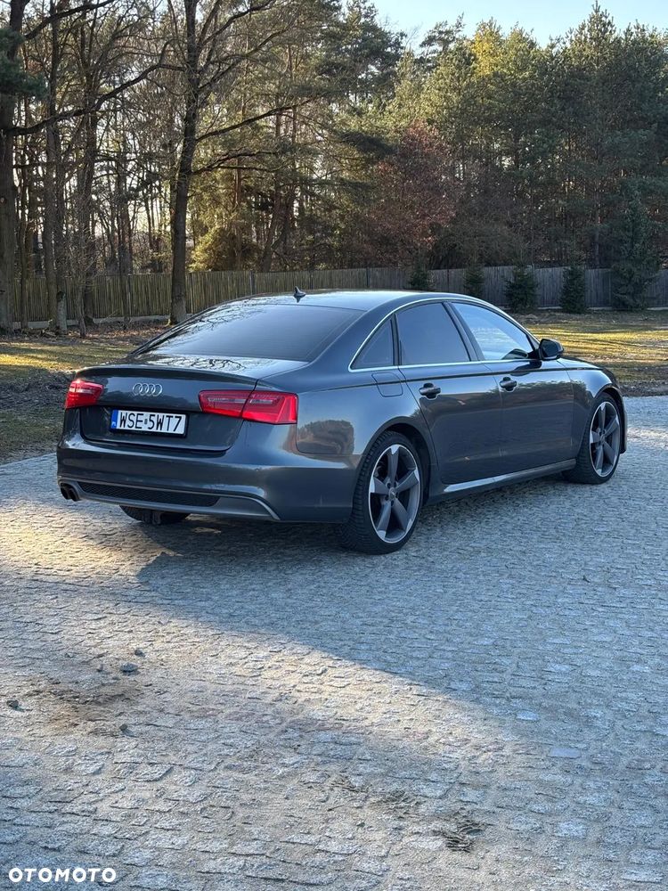 Audi A6 - 11