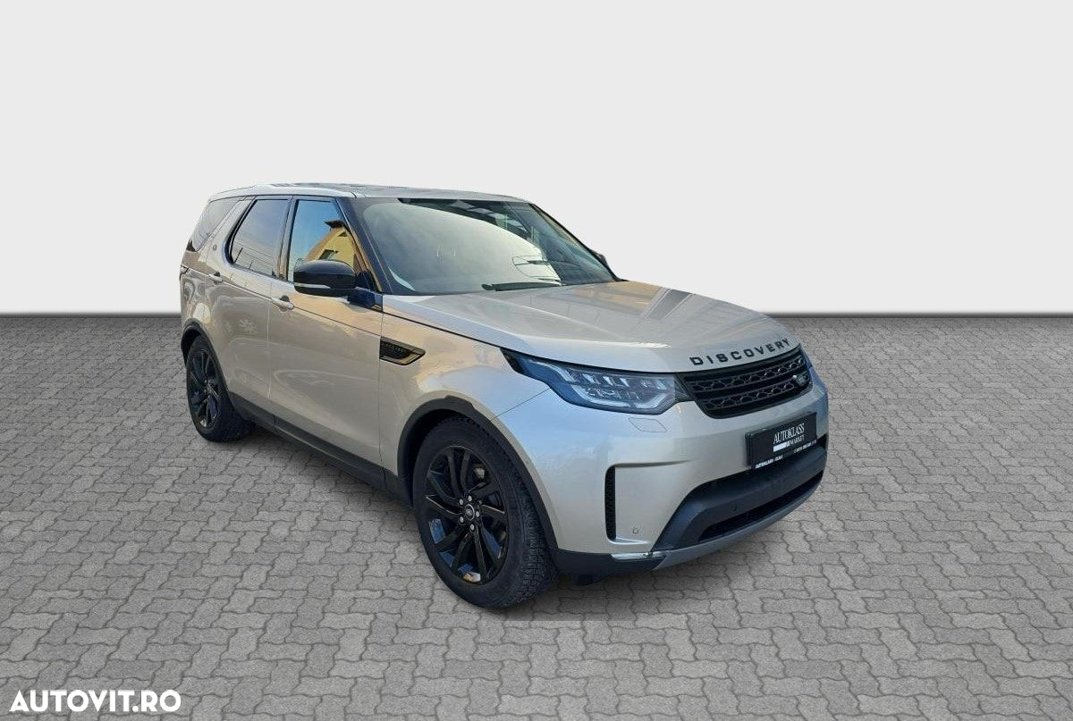 Land Rover Discovery 3.0 L TD6 SE - 7