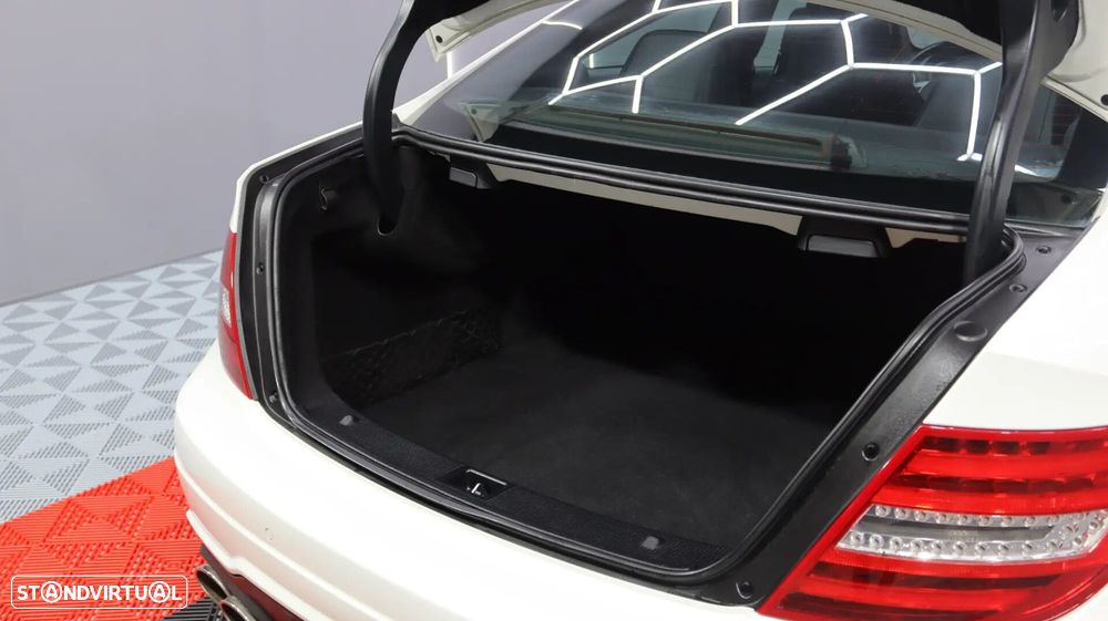 Mercedes-Benz C 250 CDI BE - 5