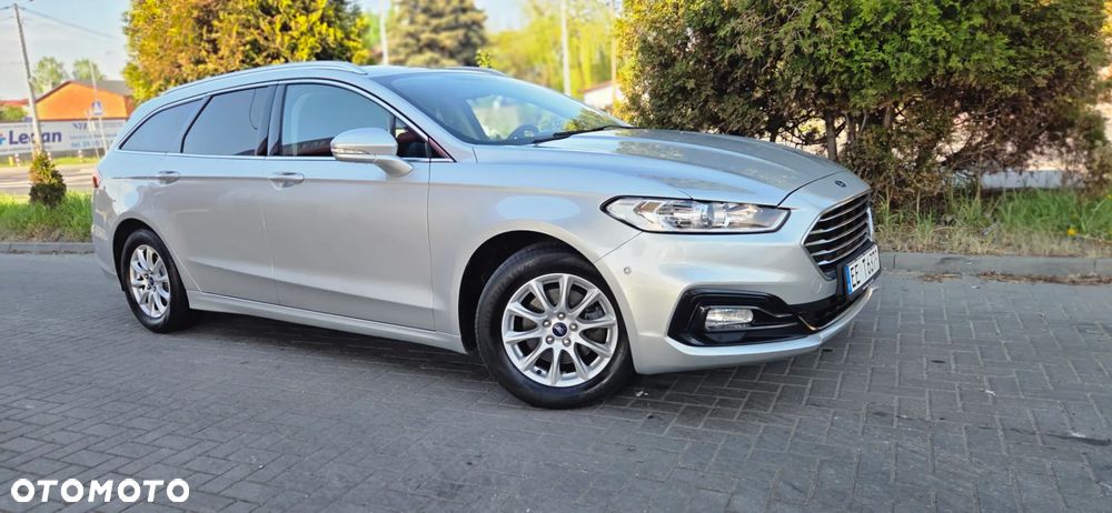 Ford Mondeo 2.0 EcoBlue Business Edition - 21
