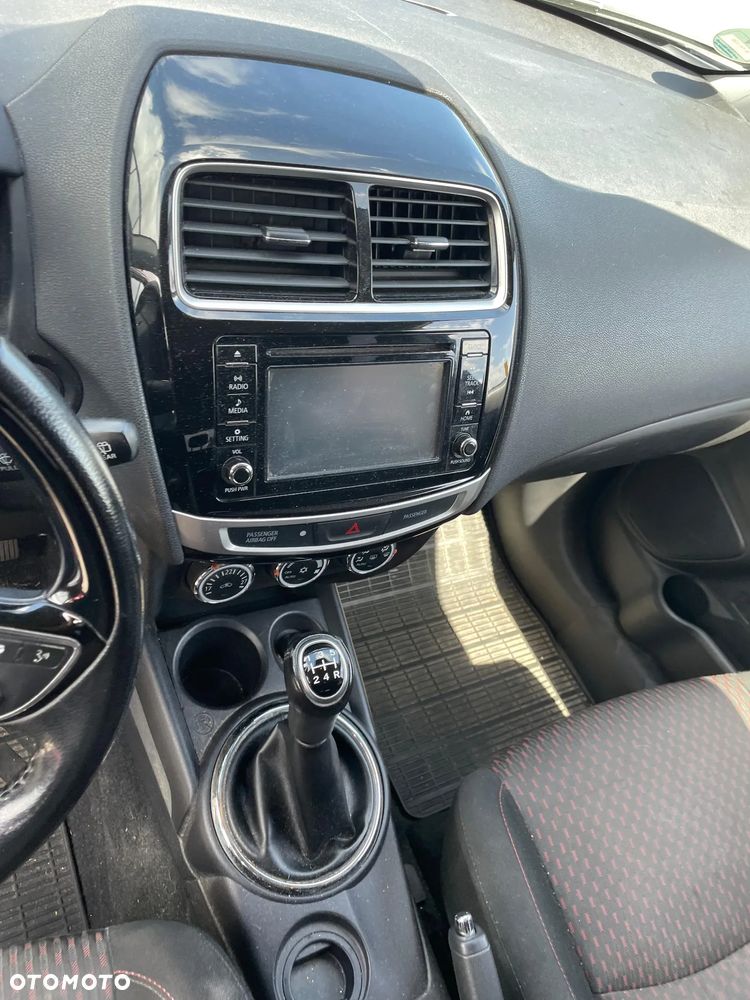 Mitsubishi ASX 1.6 ClearTec 2WD Edition - 6