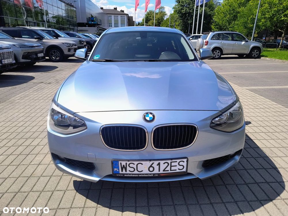 BMW Seria 1 - 9