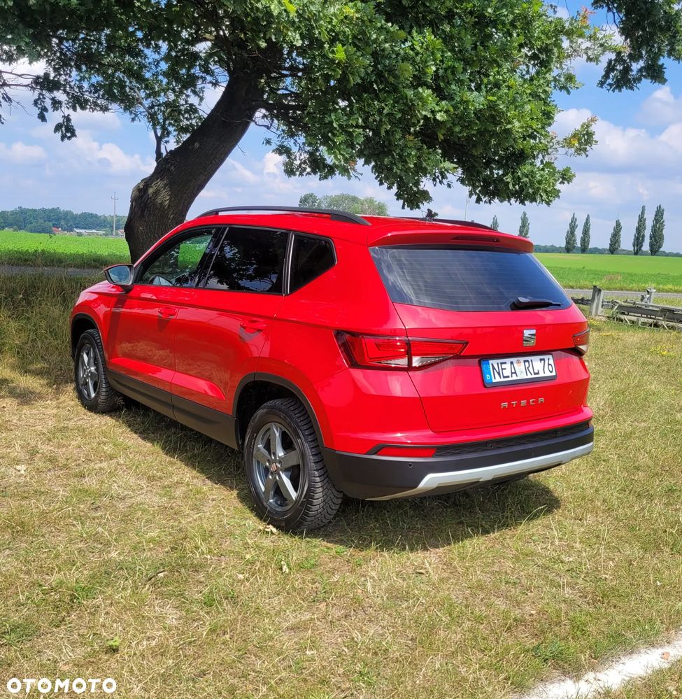 Seat Ateca 1.4 ECO TSI STYLE - 20