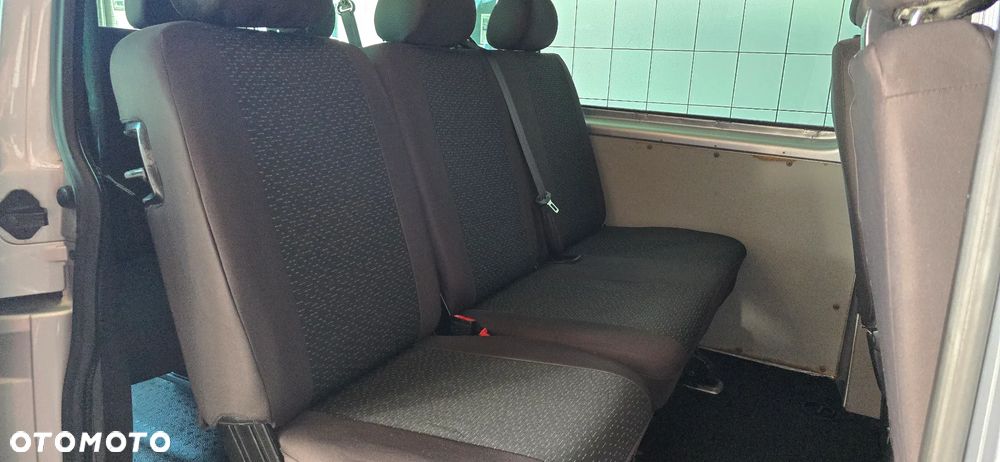 Volkswagen Transporter L2H1 Plus Comfortline DSG - 23