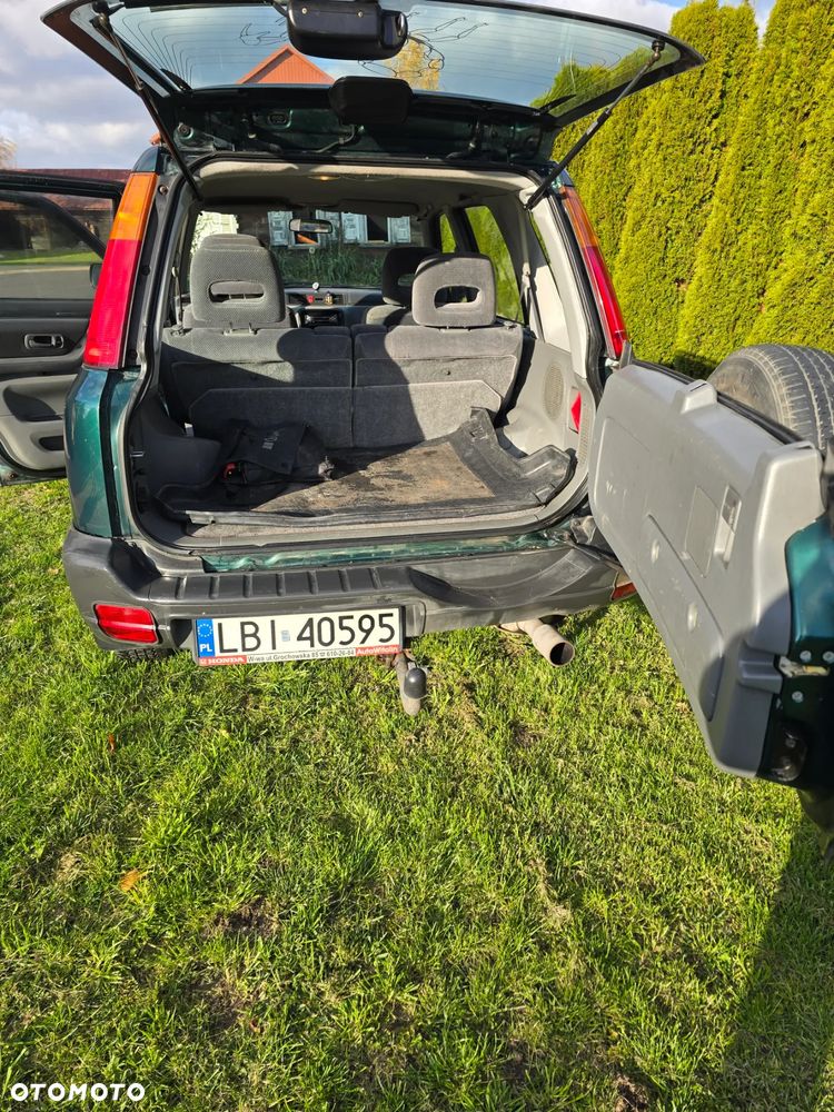 Honda CR-V 2.0 Rvi 4WD - 13