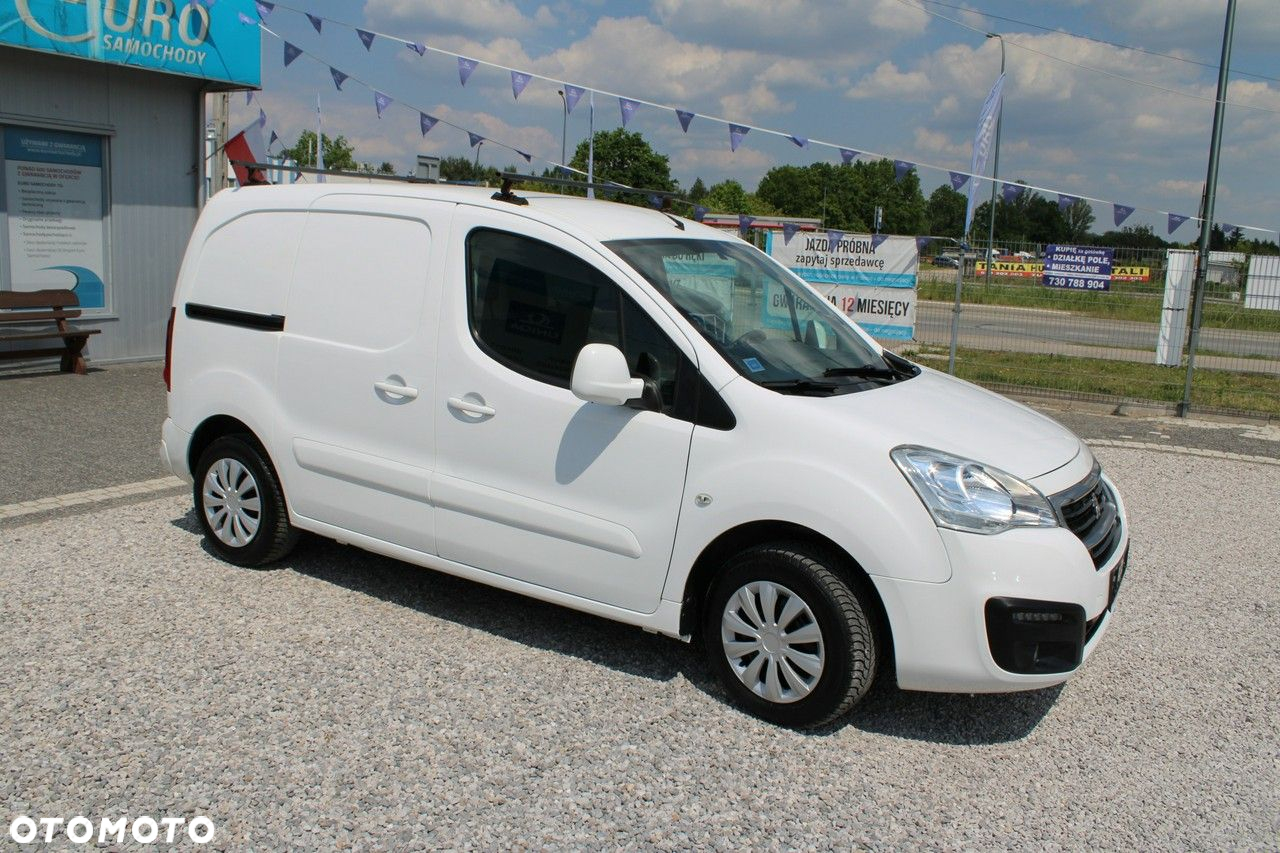 Peugeot Partner - 5