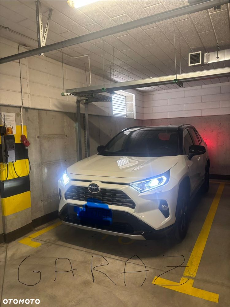 Toyota RAV4 2.5 Hybrid Selection 4x4 - 1