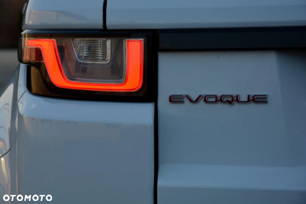 Land Rover Range Rover Evoque TD4 SE Dynamic - 18
