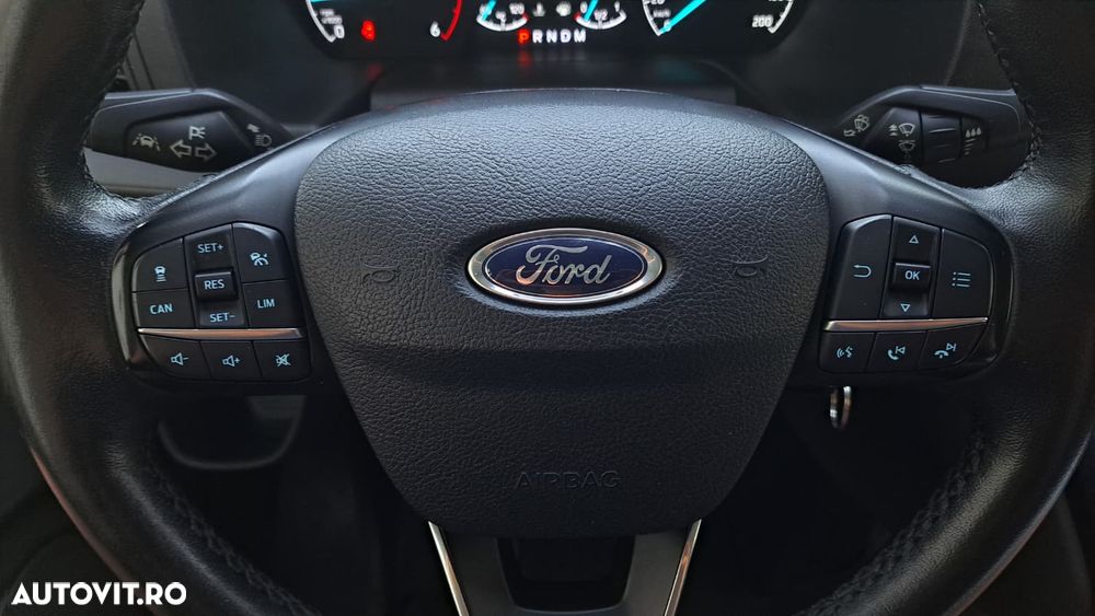 Ford CUSTOM VAN TREND L1H1 A/T FWD - 35