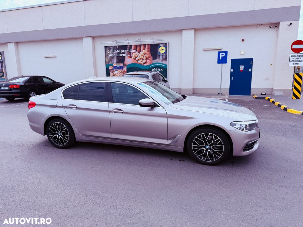 BMW Seria 5 - 4
