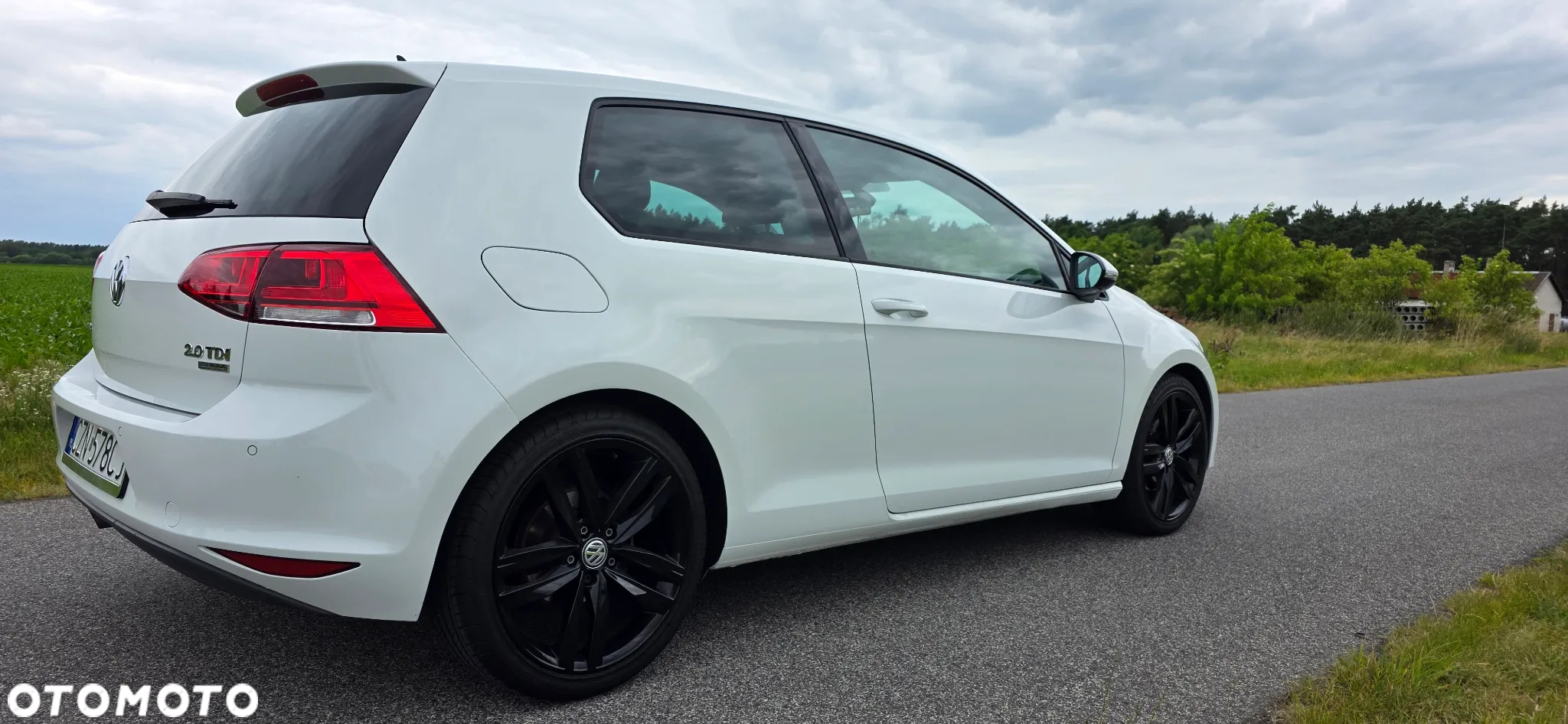 Volkswagen Golf 2.0 TDI (BlueMotion Technology) DSG Comfortline - 5