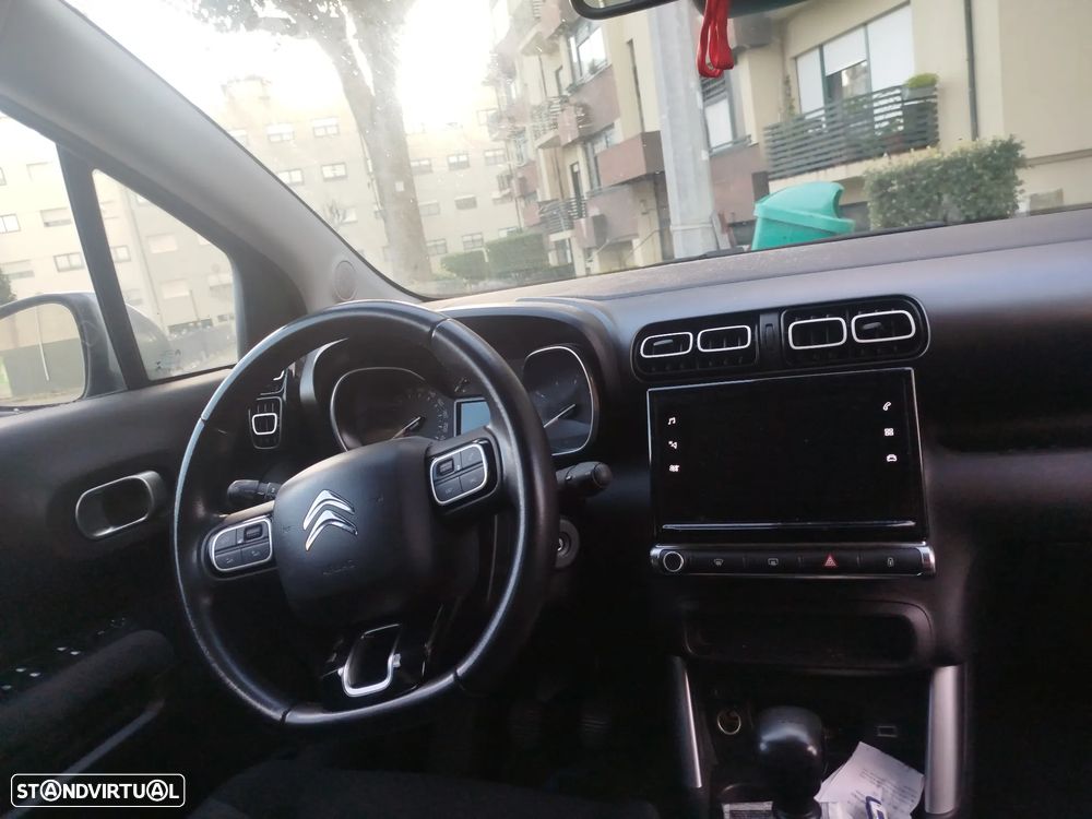 Citroën C3 Aircross 1.2 PureTech Feel Pack - 9