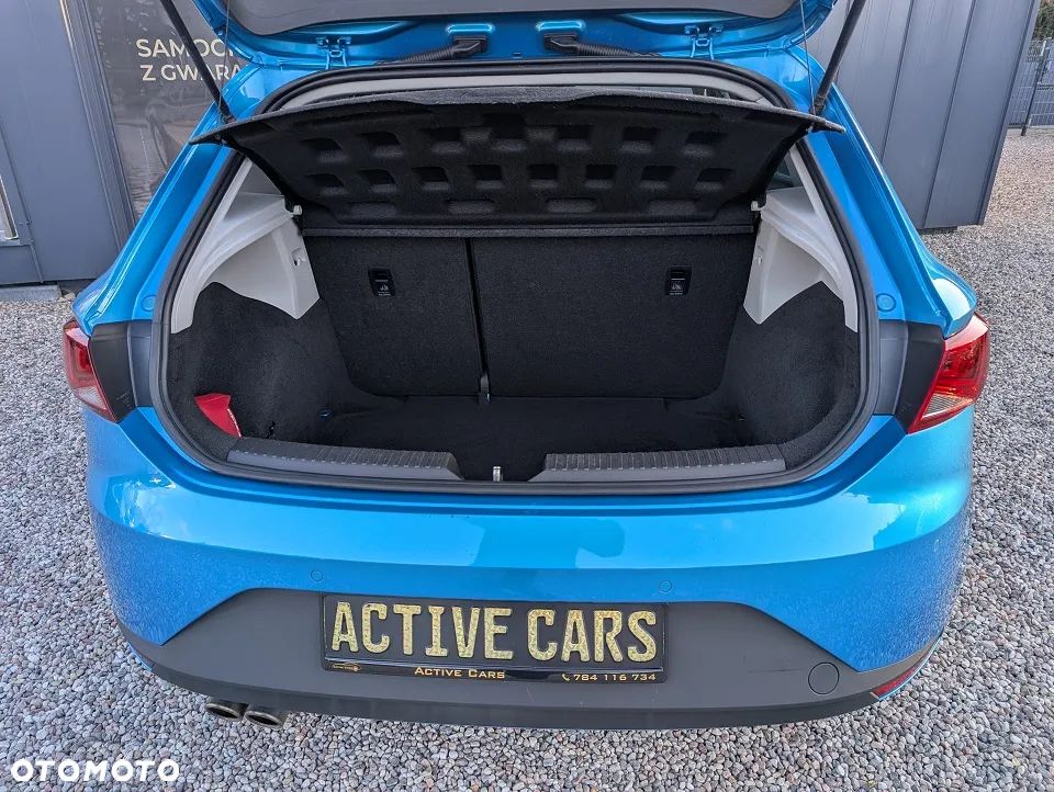 Seat Leon 2.0 TDI DPF DSG FR - 36